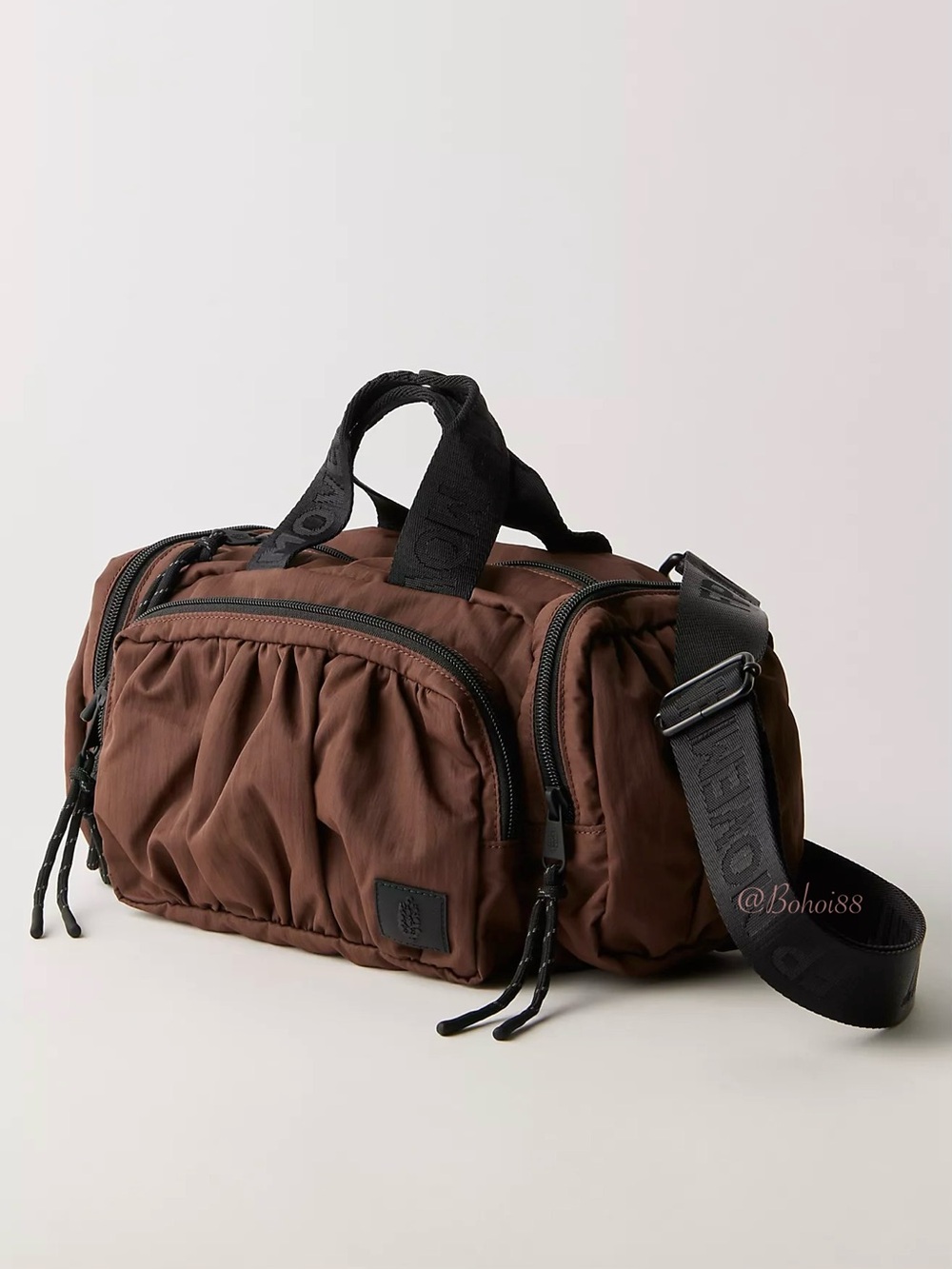 NWT Free People Never Still Convertible Sling Bag - Picture 3 of 10